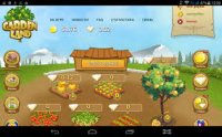 Бесплатный скрипт экономической игры Garden Land