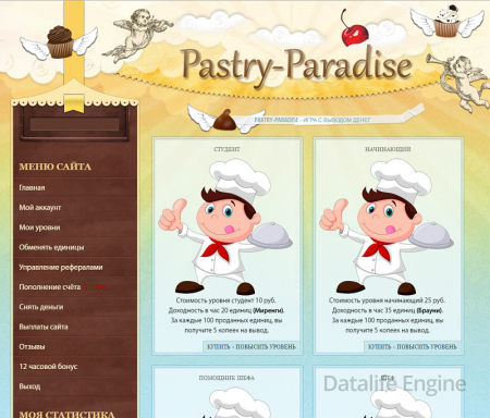 Pastry-paradise