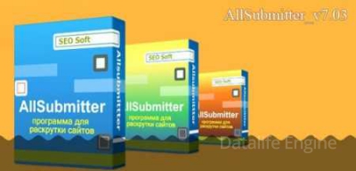 Программа для раскрутки сайтов AllSubmitter v7.03