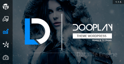 DooPlay- wordpress шаблон для фильмов и сериалов