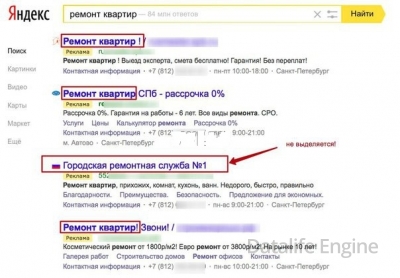 10 ошибок, которые снижают CTR на объявлениях в «Яндекс Директе»