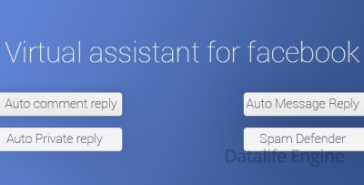 Virtual Assistant For Facebook v1.0