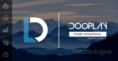 DooPlay v2.0 - видео шаблон для WordPress