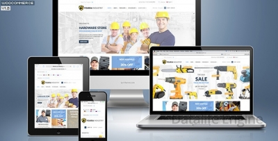 456Industry v1.4.5 — eCommerce WordPress шаблон