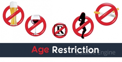 Age Restriction v1.6 - возрастное ограничение доступа к сайту на Wordpress