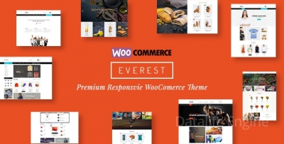 Ri Everest v1.2.5 – Woocomerce шаблон для WordPress