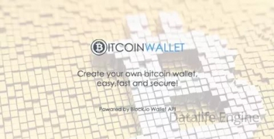 BitcoinWallet v1.0 - скрипт Биткоин системы