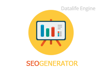 SEO Generator v4.7 - автоматические мета-теги для Joomla