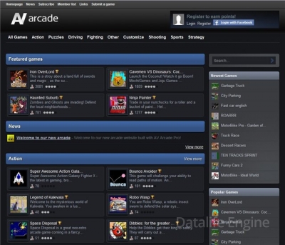 AV.Arcade.Pro 5.7.4 RUS NULL + AVScripts.Forums.v1.0.2 RETAiL