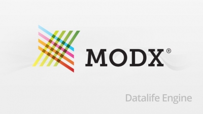 MODX 2.5.6