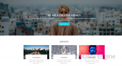 CT Corporate — бизнес-тема WordPress