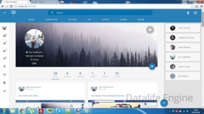 Scops Engine v2.0.41 Rus скрипт социальной сети