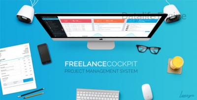 Freelance Cockpit v3.0.5.1 - менеджер freelance проектов