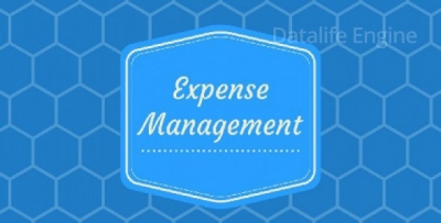 Expense Management system v1.0 - скрипт управления расходами