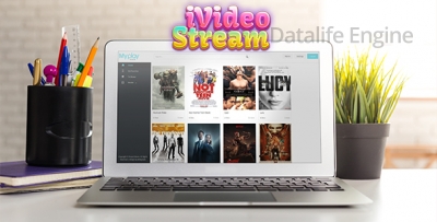 iStream Videos v1.15 - скрипт видео портала