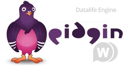 Pidgin 2.12 - чат с поддержкой IRC