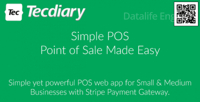 Simple POS v4.0.24 - скрипт управления продажами