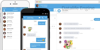 CometChat Platinum v7.1.2 - чат для сайта или форума