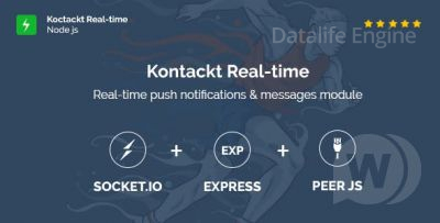 Kontackt Real Time v0.0.1