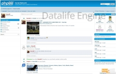 phpBB Social Network 0.7.2