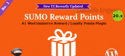 SUMO Reward Points v23.4 – система вознаграждения и программа лояльности WooCommerce